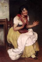 Eugene de Blaas - An Interesting Story